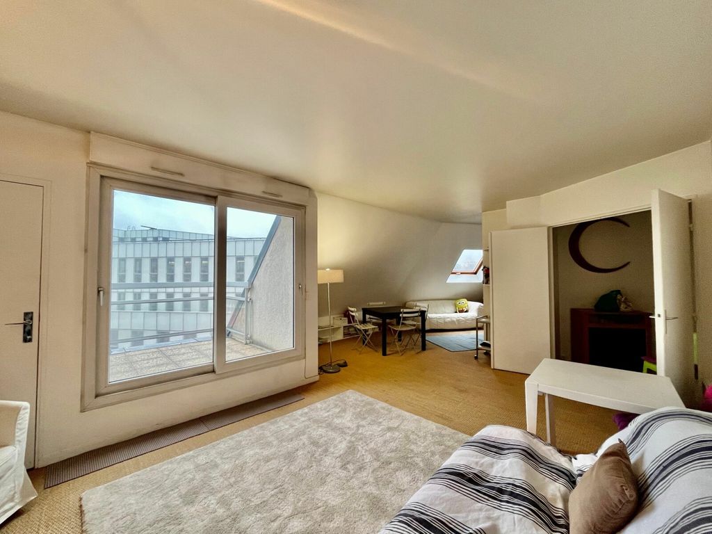 Achat appartement 4 pièce(s) Boulogne-Billancourt