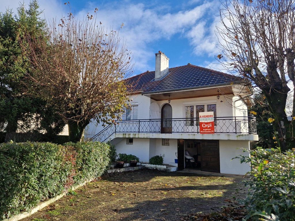Achat maison à vendre 3 chambres 95 m² - Saint-Vallier