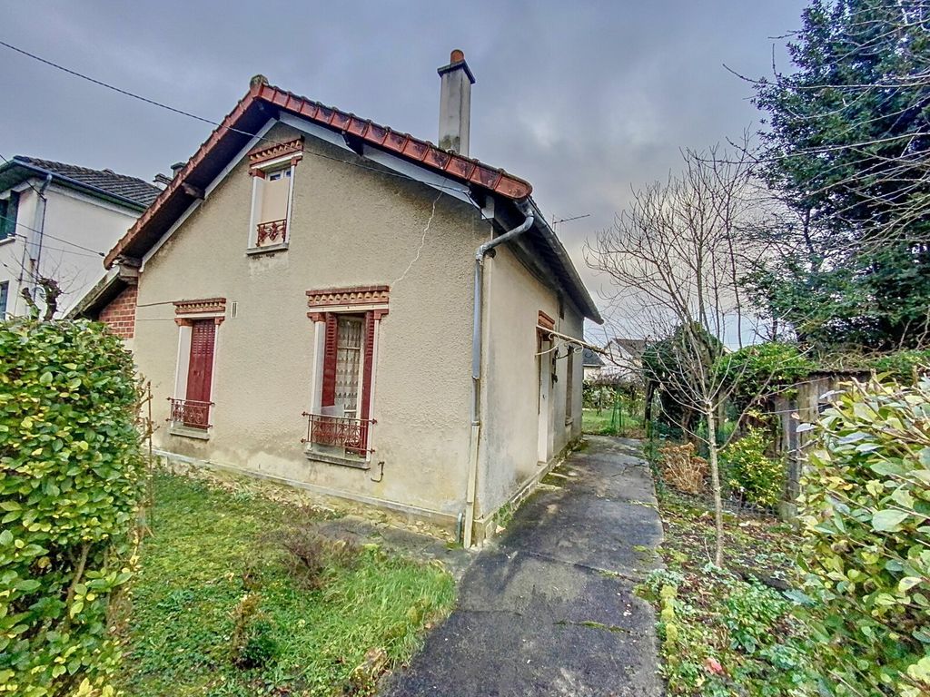 Achat maison 1 chambre(s) - Roissy-en-Brie