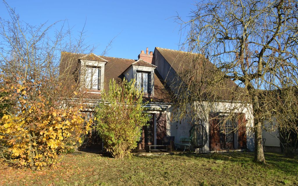 Achat maison à vendre 4 chambres 173 m² - Rozay-en-Brie