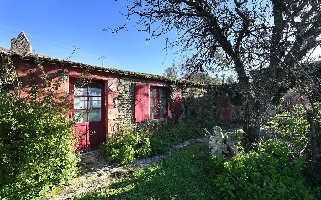 Achat maison 3 chambre(s) - Les Portes-en-Ré