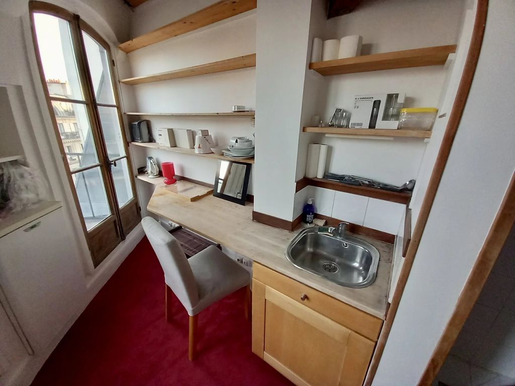 Achat appartement 1 pièce(s) Paris 5ème arrondissement