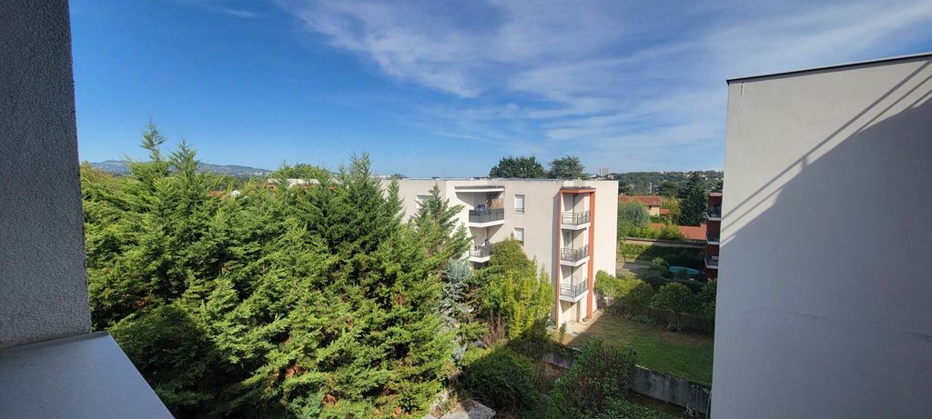 Achat appartement à vendre 3 pièces 66 m² - Francheville