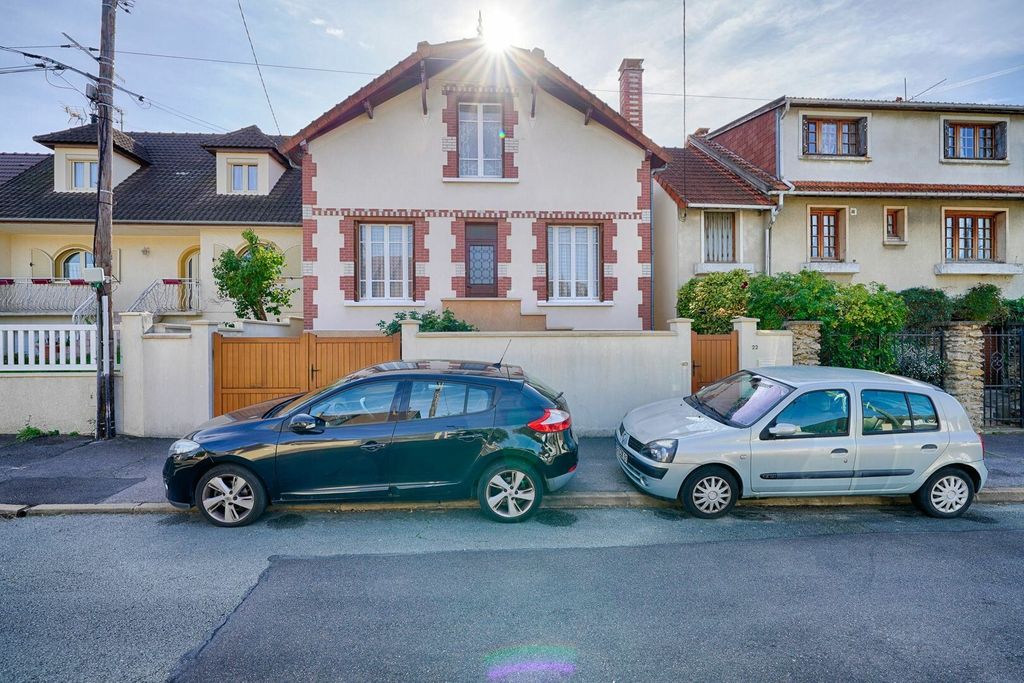 Achat maison 4 chambre(s) - Vigneux-sur-Seine