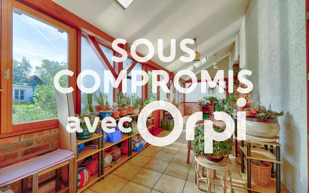 Achat maison à vendre 4 chambres 130 m² - Vigneux-sur-Seine