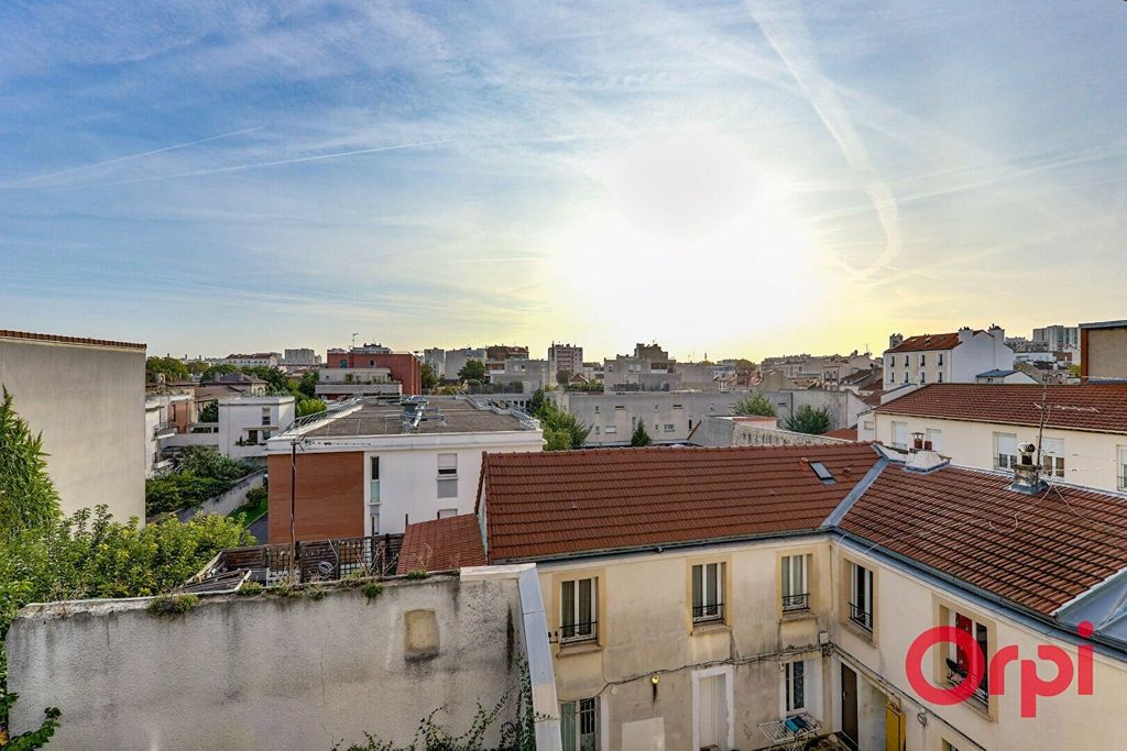 Achat studio à vendre 25 m² - Aubervilliers