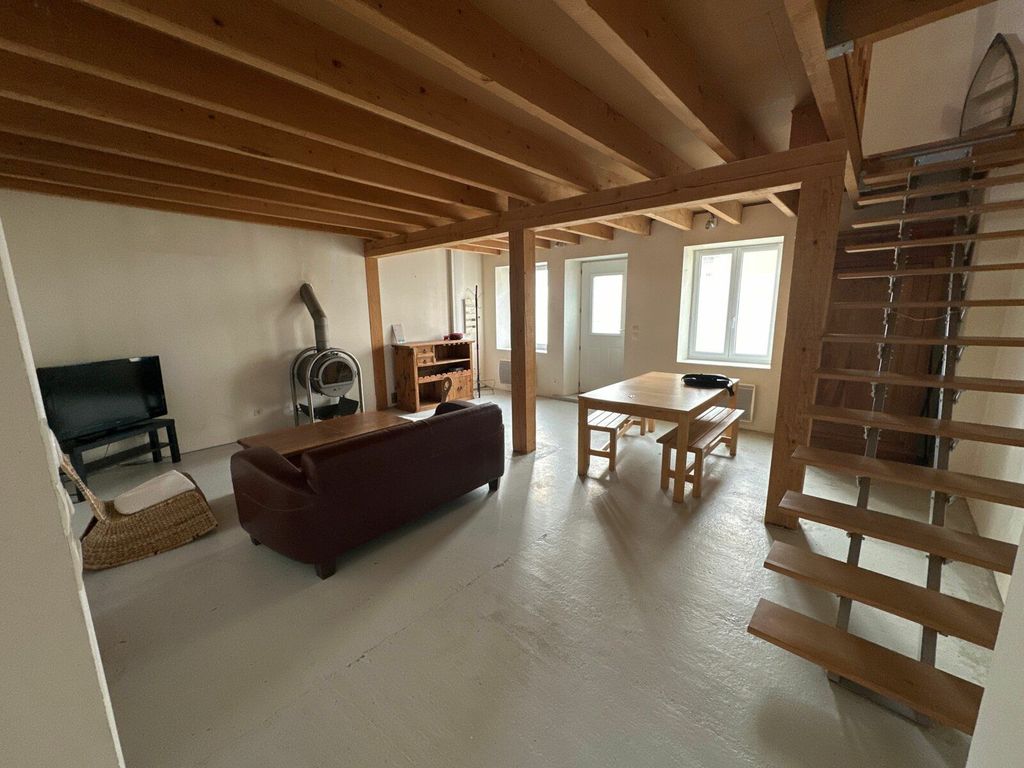 Achat maison à vendre 3 chambres 120 m² - Nivillac