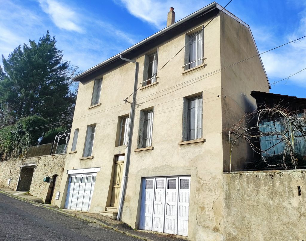 Achat maison à vendre 4 chambres 104 m² - Thiers