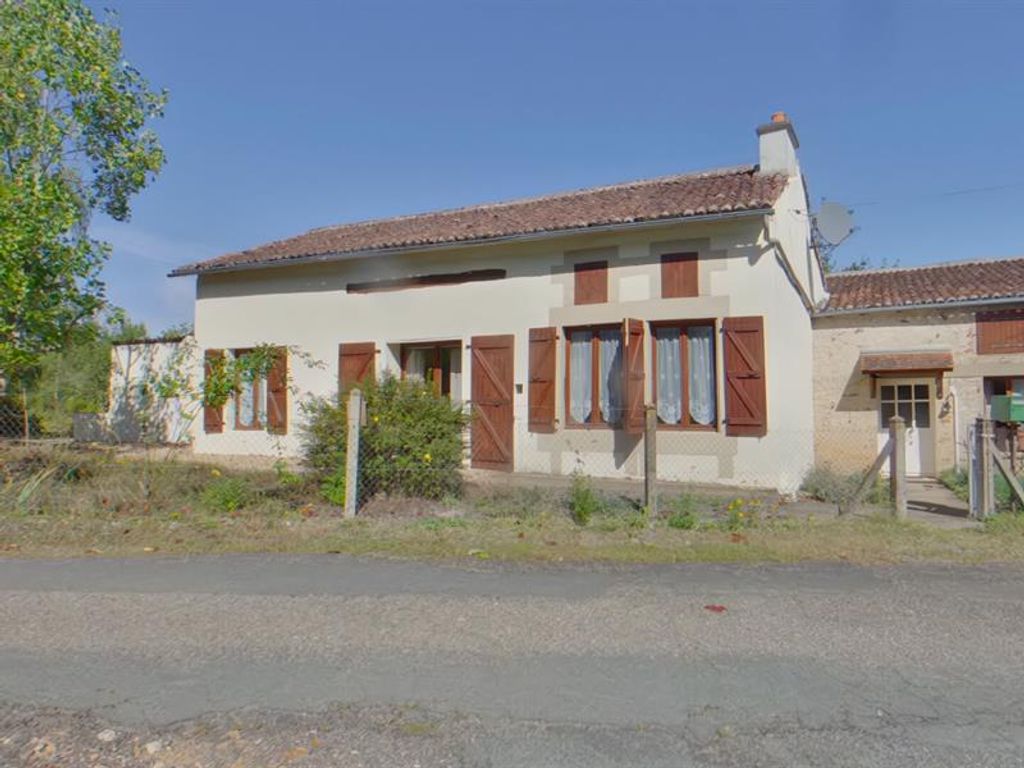 Achat maison 3 chambre(s) - Lathus-Saint-Rémy