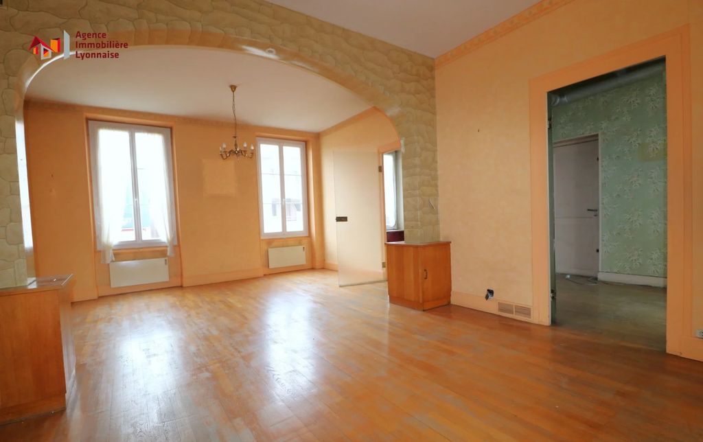 Achat appartement 5 pièce(s) Soucieu-en-Jarrest