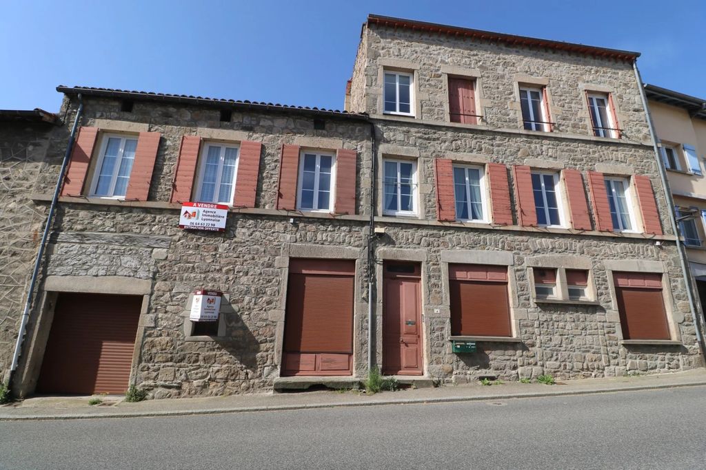 Achat appartement à vendre 5 pièces 106 m² - Soucieu-en-Jarrest