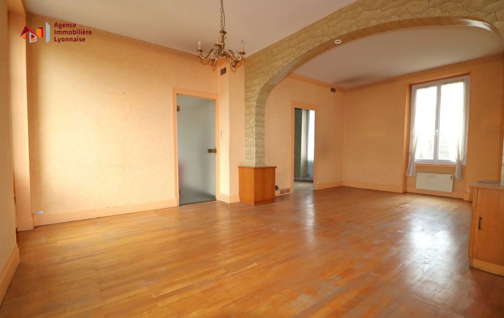 Achat appartement 5 pièce(s) Soucieu-en-Jarrest