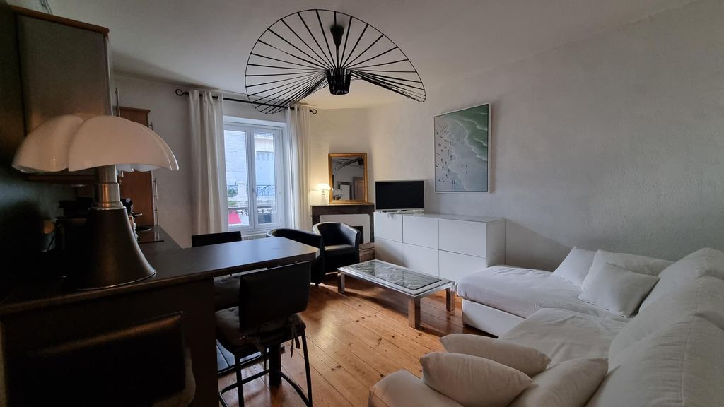 Achat appartement à vendre 2 pièces 33 m² - Biarritz