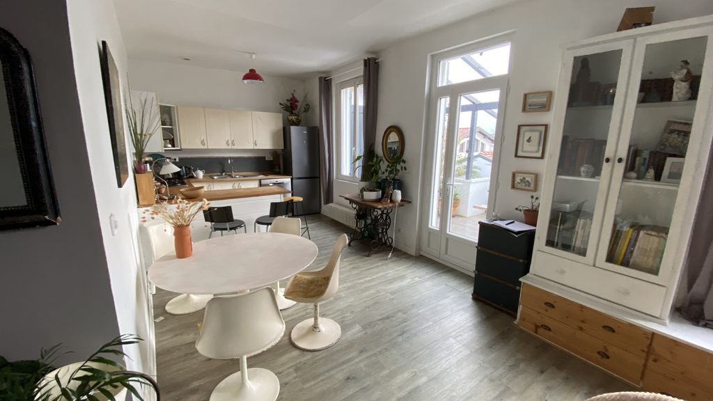 Achat appartement 4 pièce(s) Biarritz