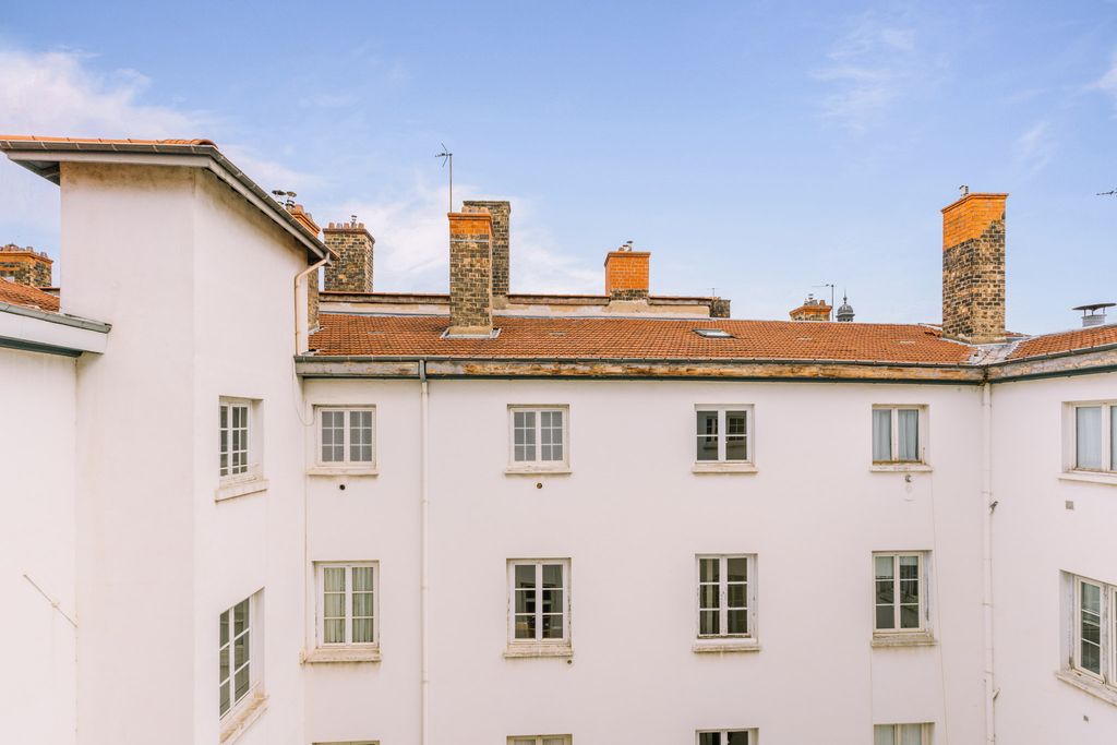 Achat appartement 2 pièce(s) Lyon 2ème arrondissement