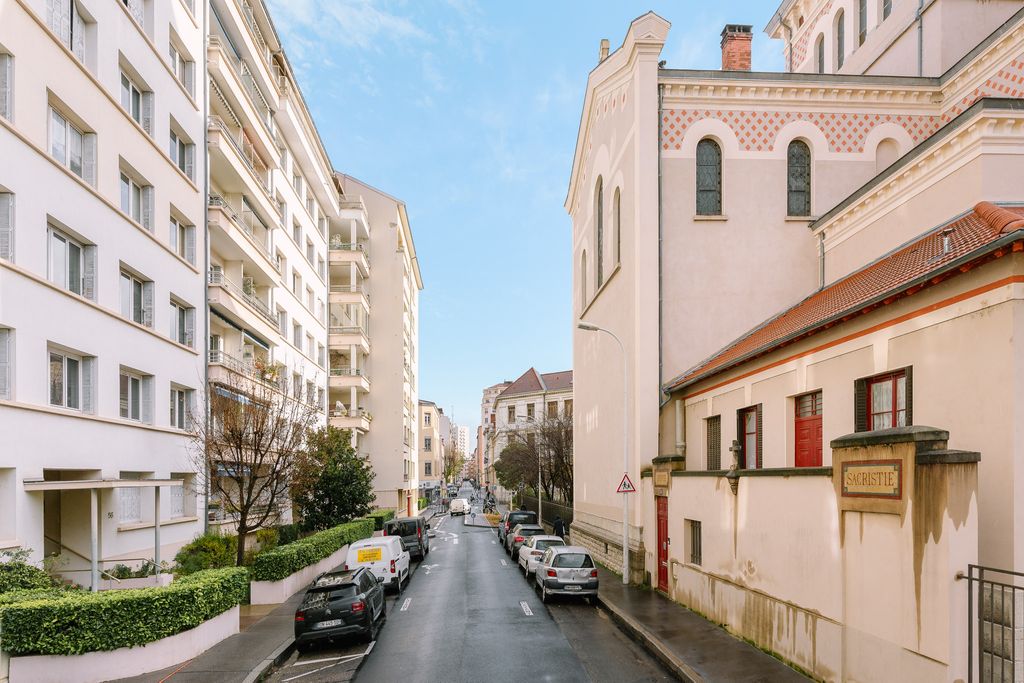 Achat appartement 3 pièce(s) Lyon 4ème arrondissement