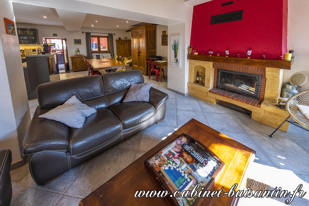 Achat maison à vendre 3 chambres 110 m² - Lozanne