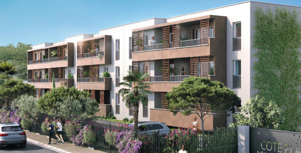 Achat appartement à vendre 3 pièces 64 m² - Argelès-sur-Mer