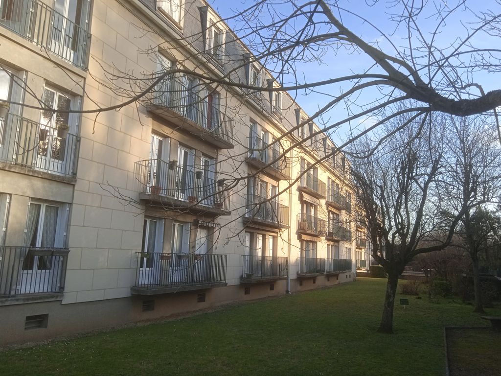 Achat appartement à vendre 3 pièces 69 m² - Compiègne