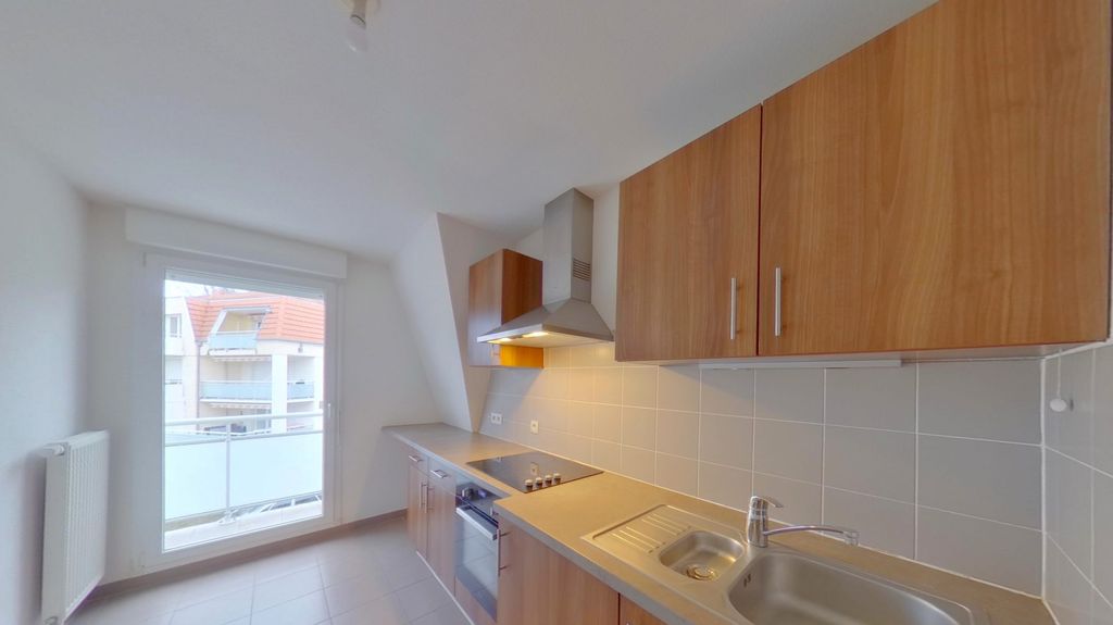 Achat appartement à vendre 3 pièces 66 m² - Ernolsheim-Bruche