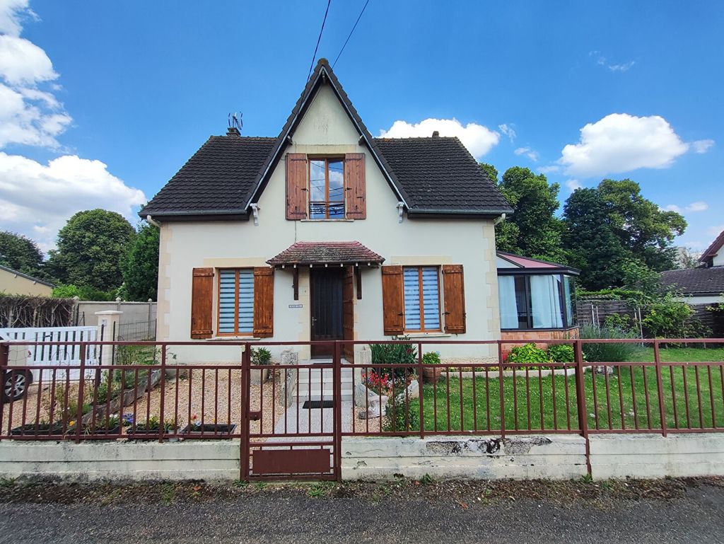 Achat maison à vendre 5 chambres 129 m² - Argentan