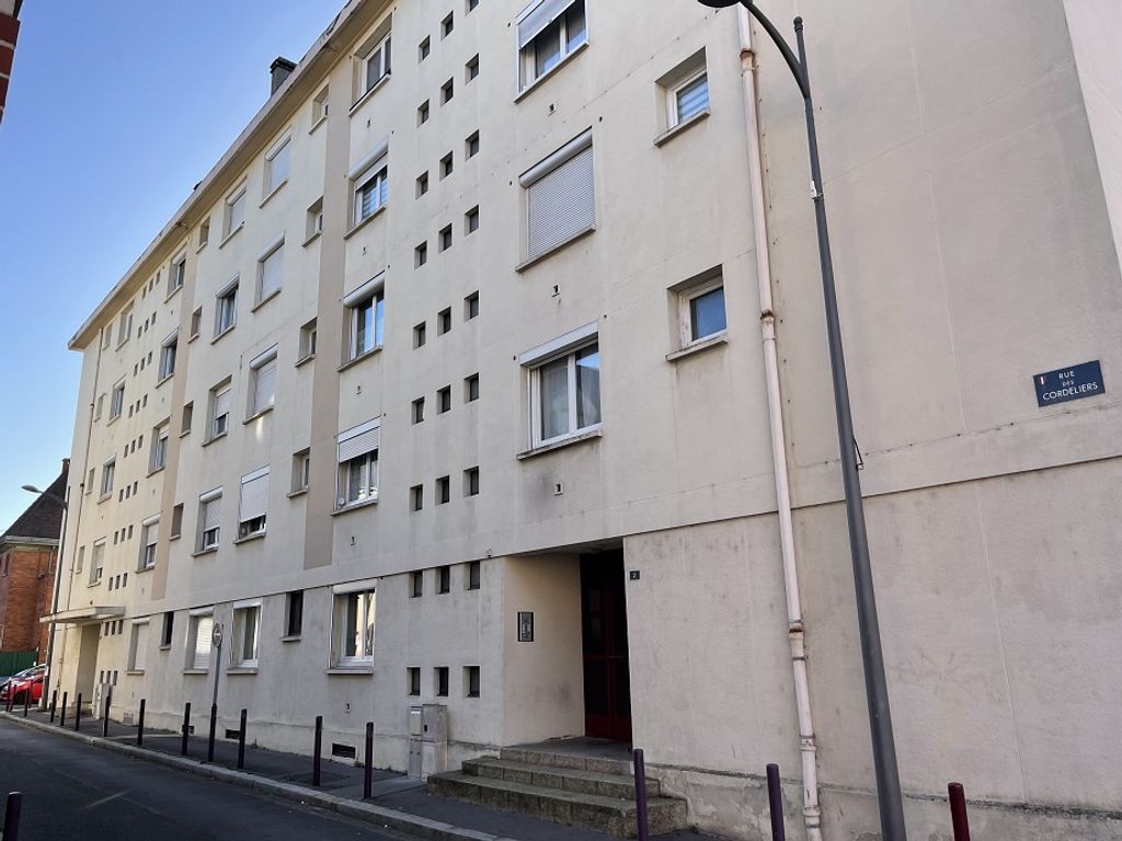 Achat appartement à vendre 3 pièces 65 m² - Beauvais