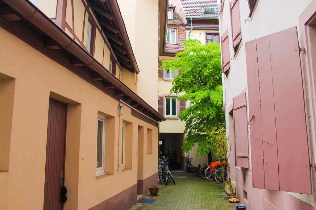 Achat appartement à vendre 2 pièces 46 m² - Strasbourg