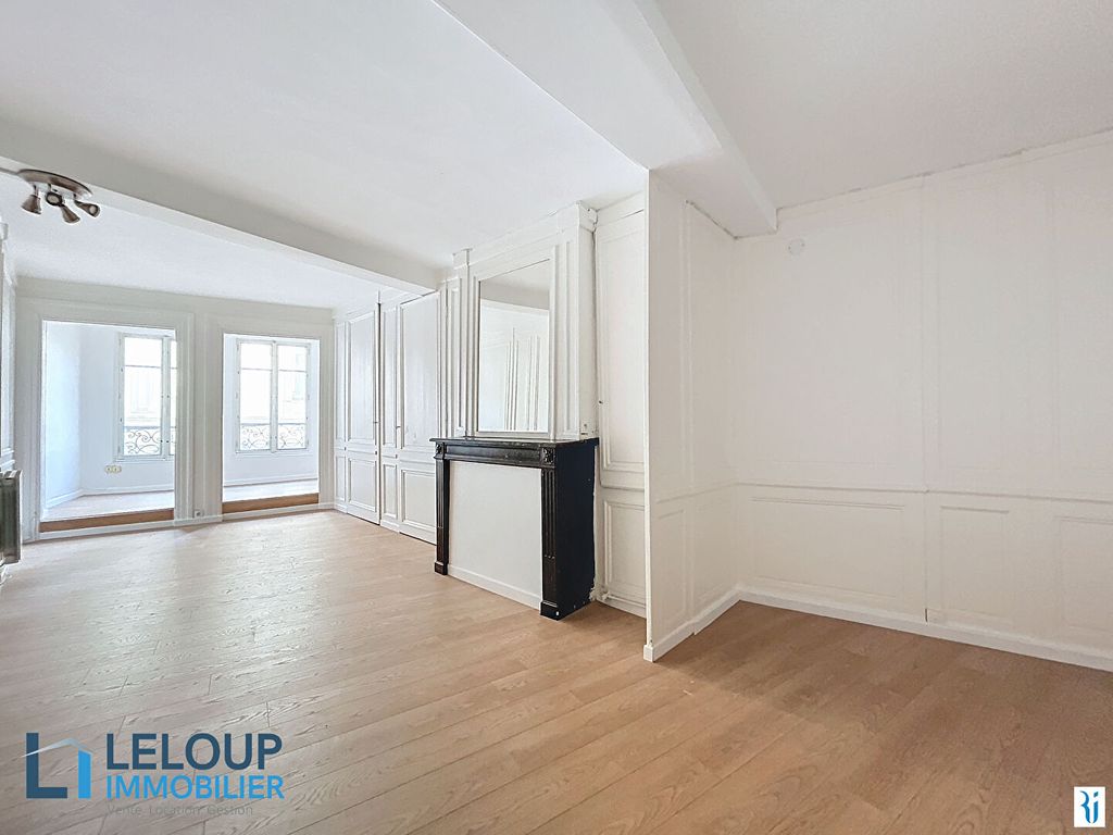 Achat duplex à vendre 3 pièces 81 m² - Rouen