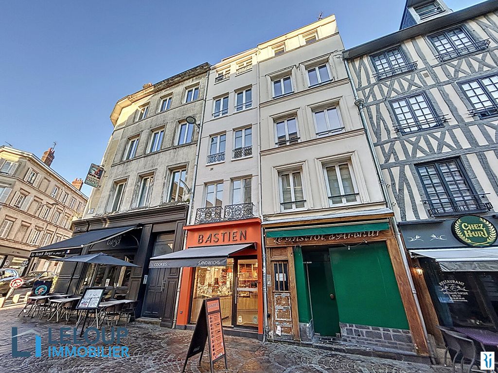 Achat duplex à vendre 3 pièces 75 m² - Rouen