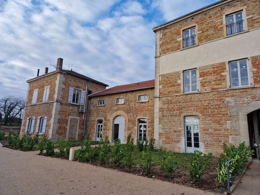 Achat duplex à vendre 2 pièces 87 m² - Crêches-sur-Saône