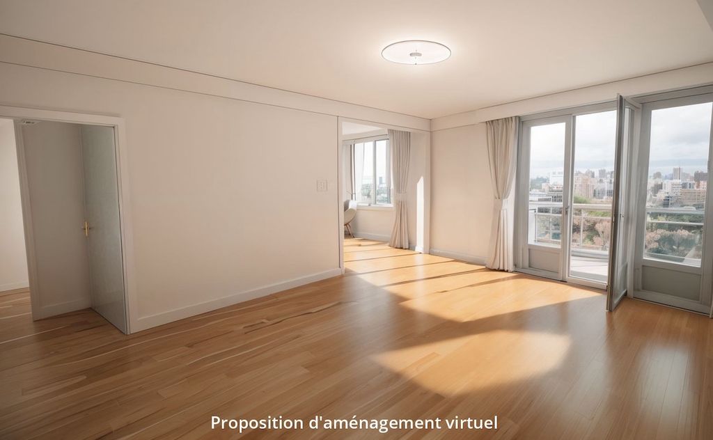 Achat appartement à vendre 5 pièces 81 m² - Sainte-Foy-lès-Lyon