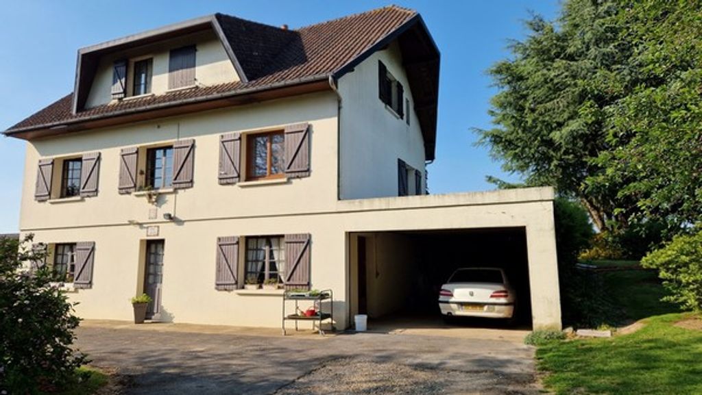 Achat maison à vendre 5 chambres 144 m² - Grandvilliers