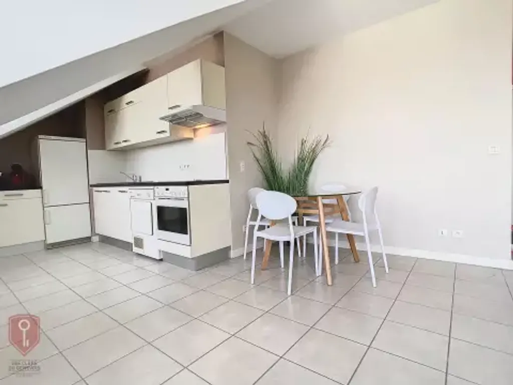 Achat appartement à vendre 2 pièces 44 m² - Beaumont