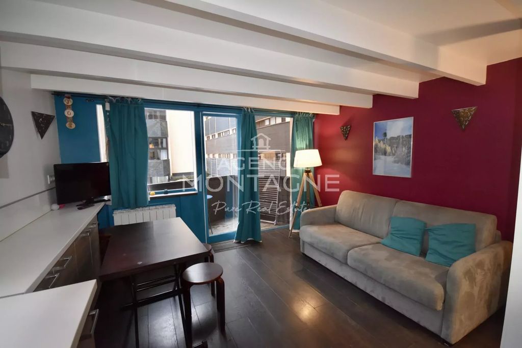 Achat duplex à vendre 3 pièces 39 m² - Chamonix-Mont-Blanc