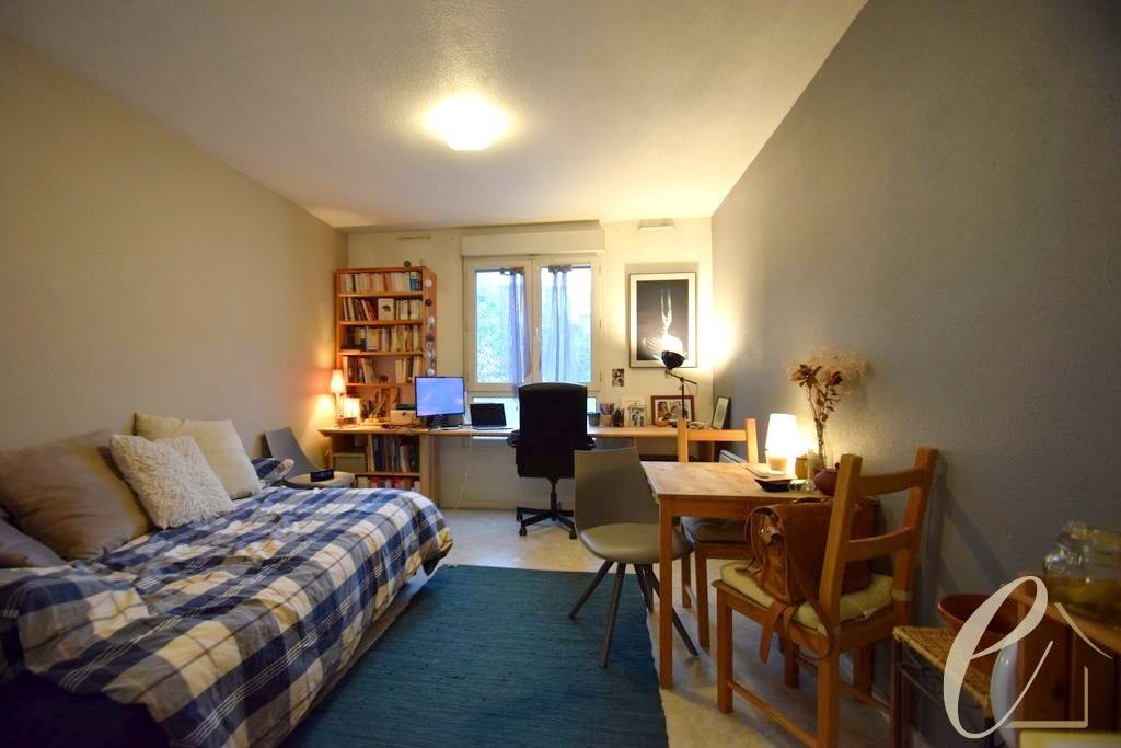 Achat studio à vendre 19 m² - Lyon 4ème arrondissement