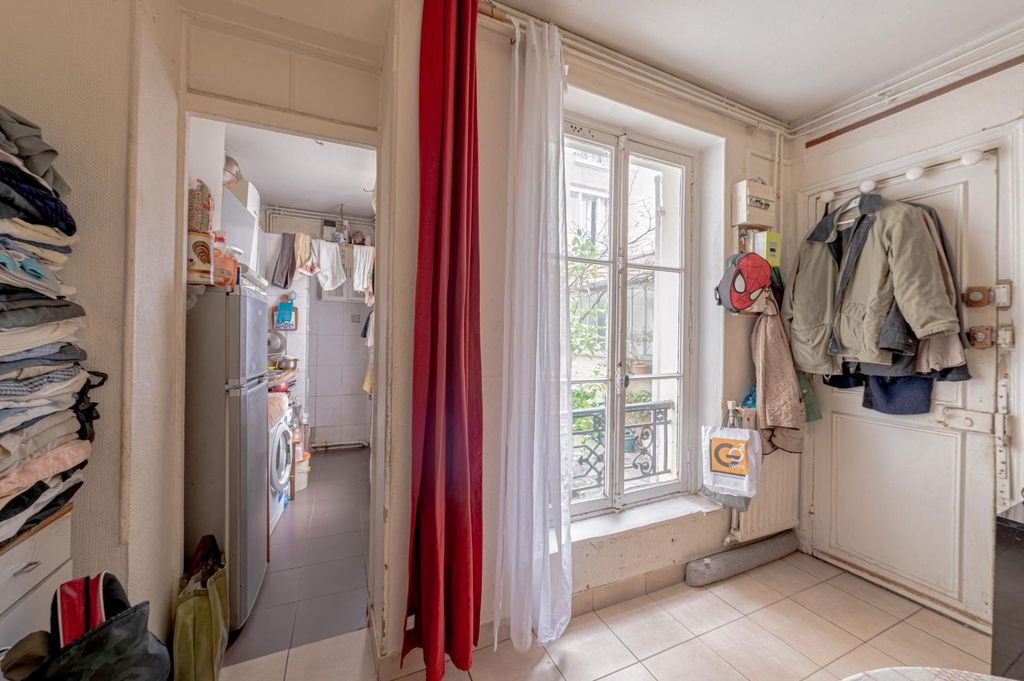 Achat appartement 2 pièce(s) Paris 18ème arrondissement