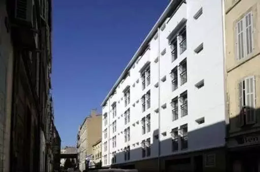 Achat studio à vendre 19 m² - Marseille 3ème arrondissement