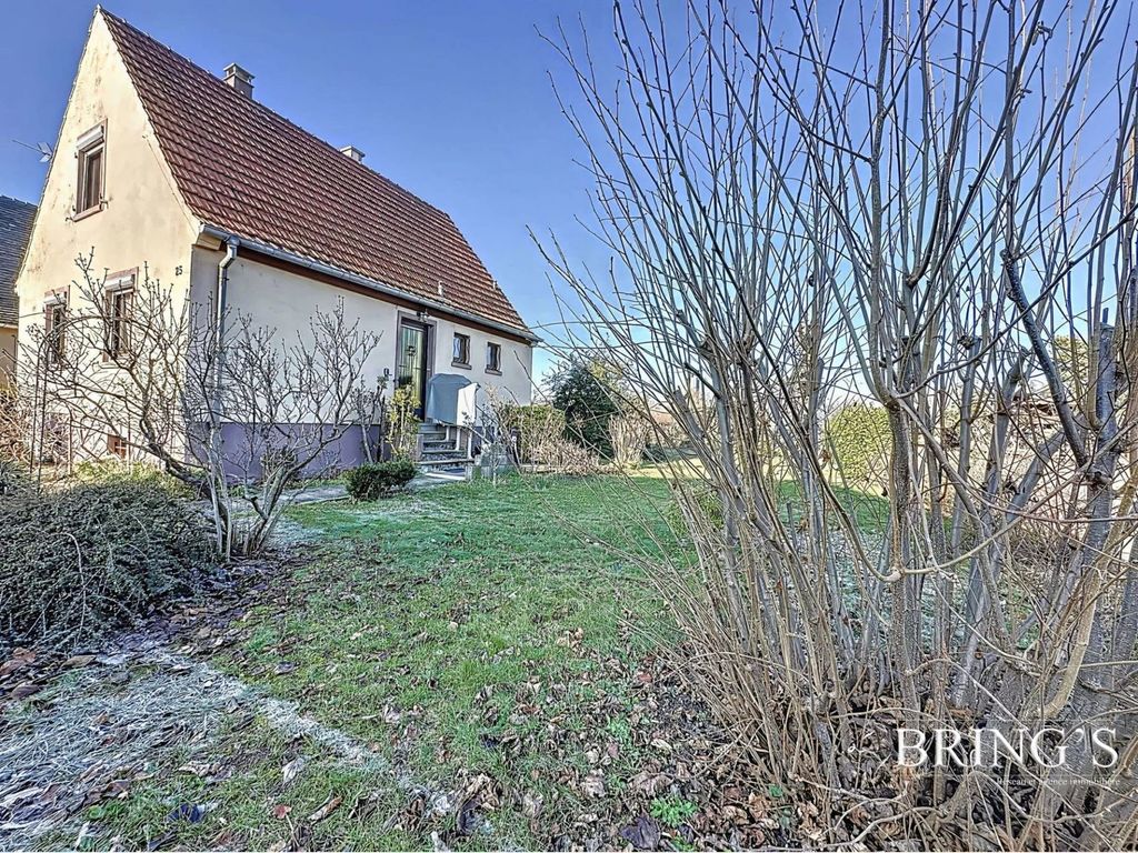 Achat maison à vendre 3 chambres 83 m² - Colmar