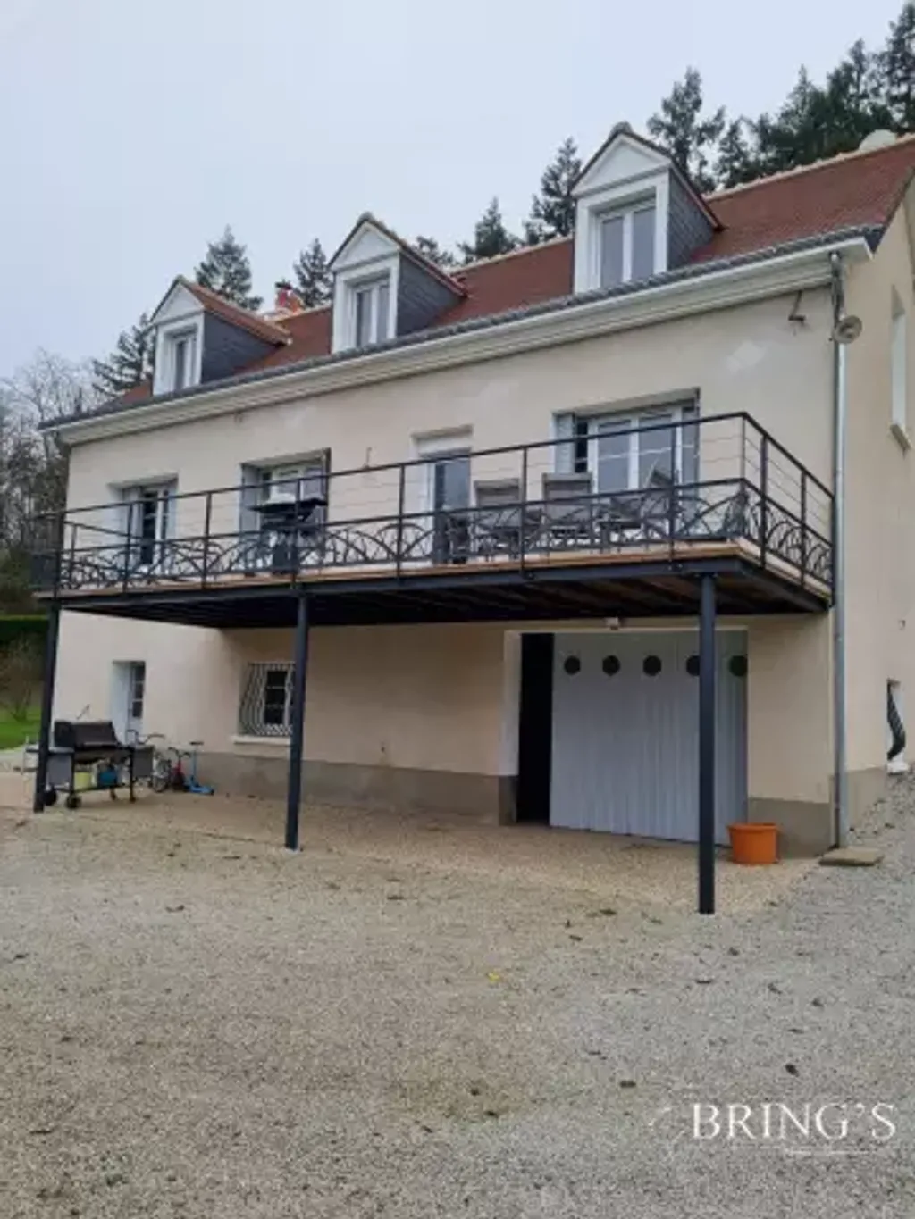 Achat maison à vendre 2 chambres 140 m² - Amboise