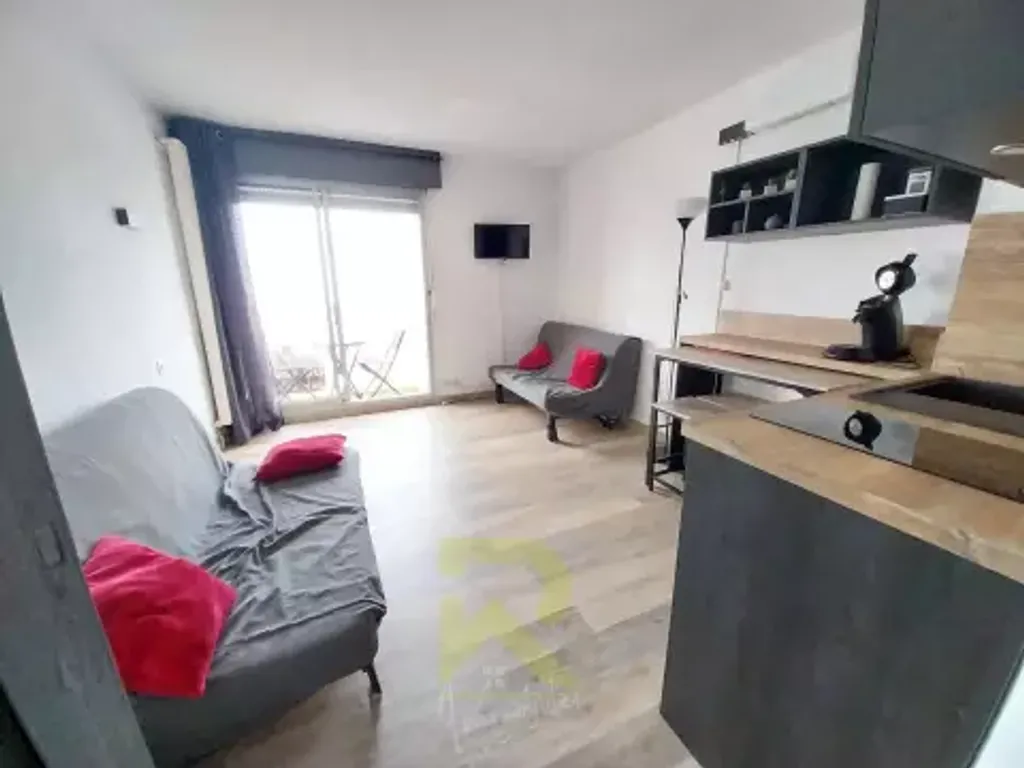 Achat studio à vendre 19 m² - Agde