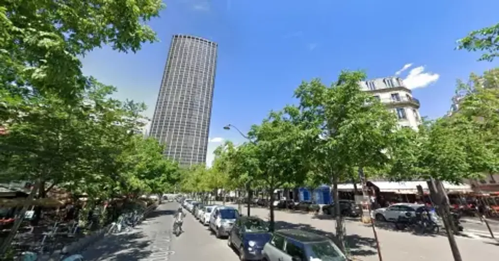 Achat appartement à vendre 3 pièces 86 m² - Paris 14ème arrondissement