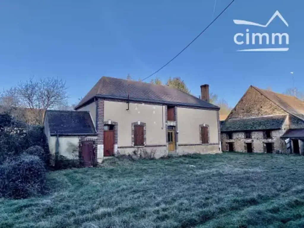 Achat maison 2 chambre(s) - La Chapelle-sur-Aveyron