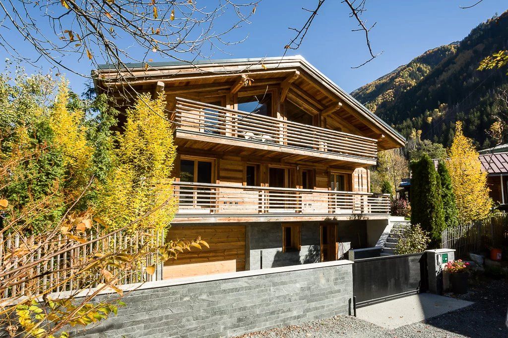 Achat maison 4 chambre(s) - Chamonix-Mont-Blanc