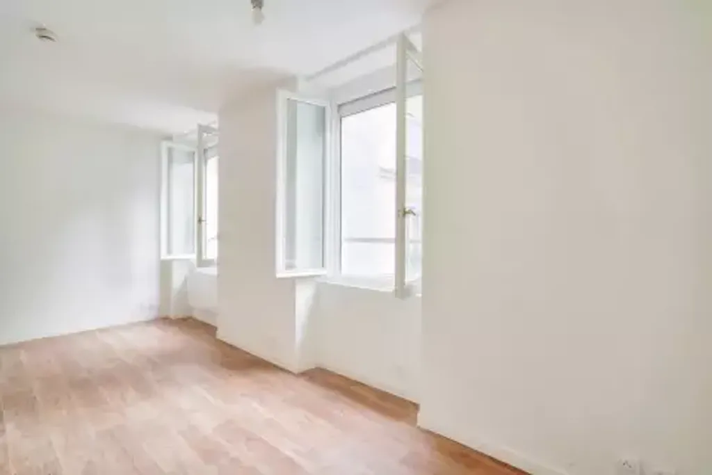 Achat studio à vendre 21 m² - Paris 9ème arrondissement