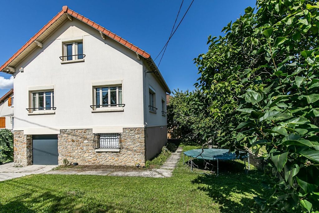 Achat maison à vendre 3 chambres 100 m² - Champs-sur-Marne