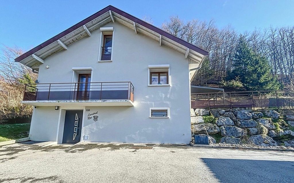 Achat maison 3 chambre(s) - Saint-Jeoire