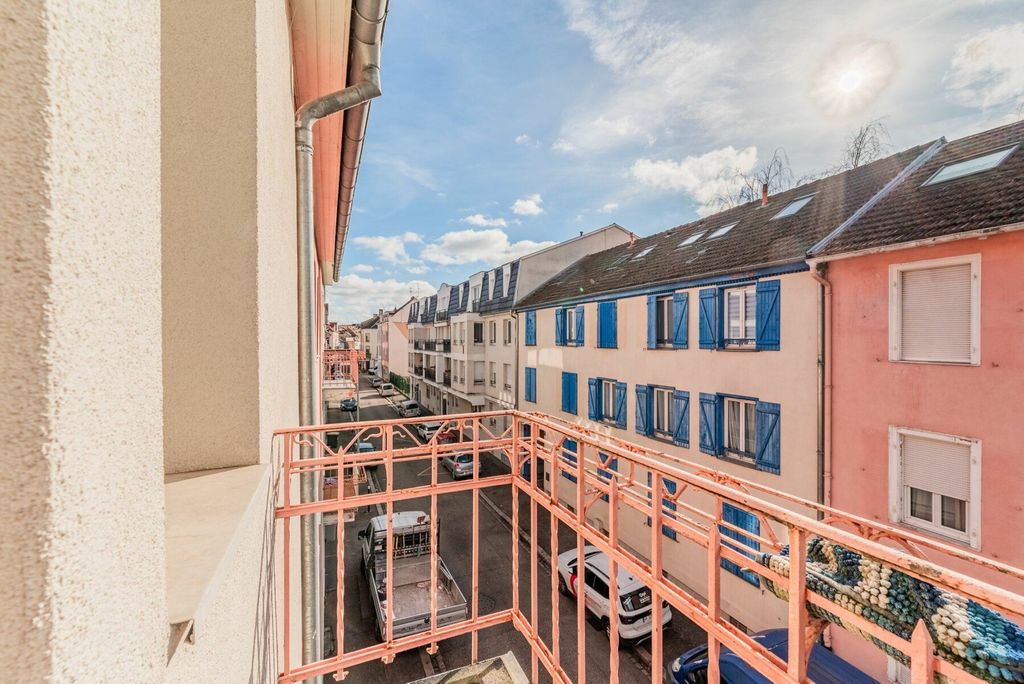Achat appartement à vendre 3 pièces 66 m² - Strasbourg
