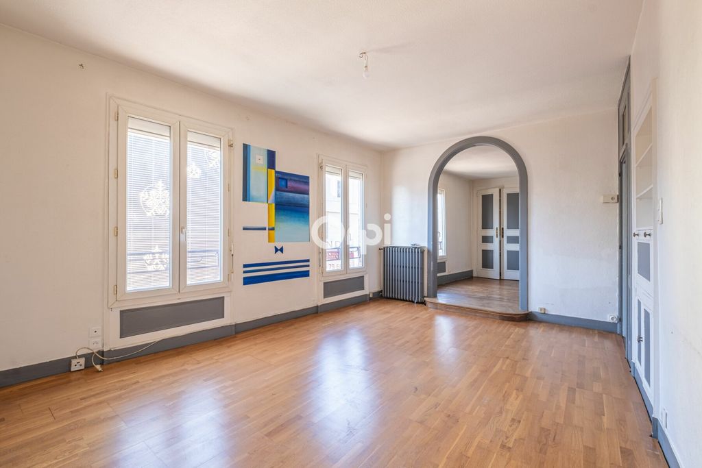 Achat duplex à vendre 3 pièces 99 m² - Limoges