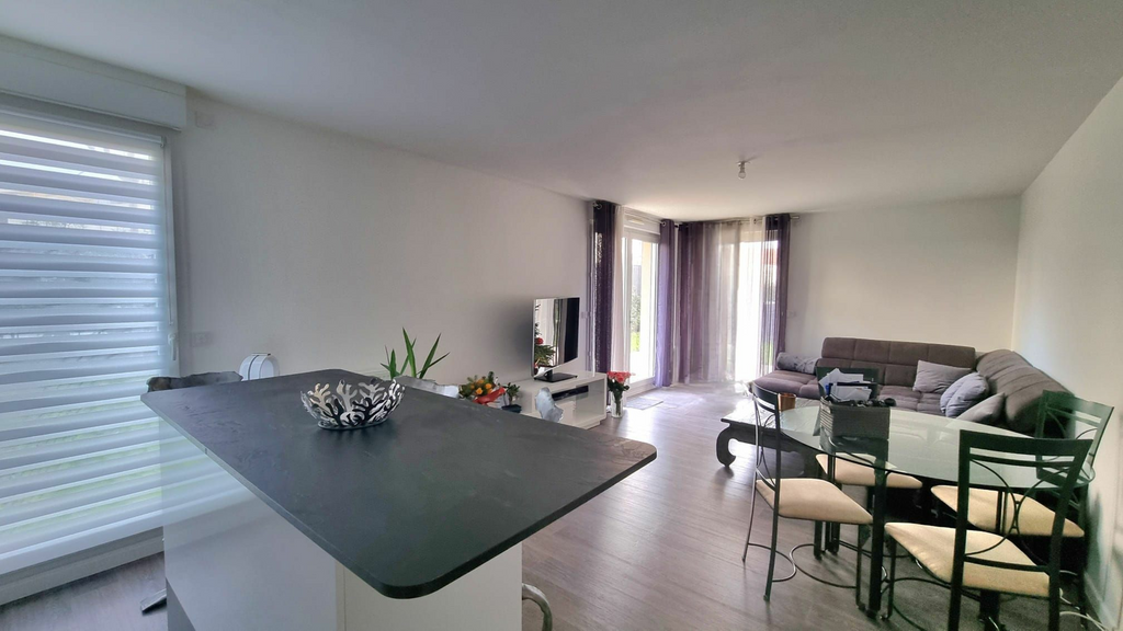 Achat appartement à vendre 4 pièces 83 m² - Pontault-Combault