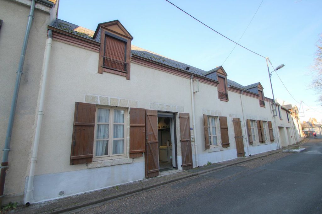 Achat maison à vendre 3 chambres 140 m² - La Chapelle-Saint-Mesmin